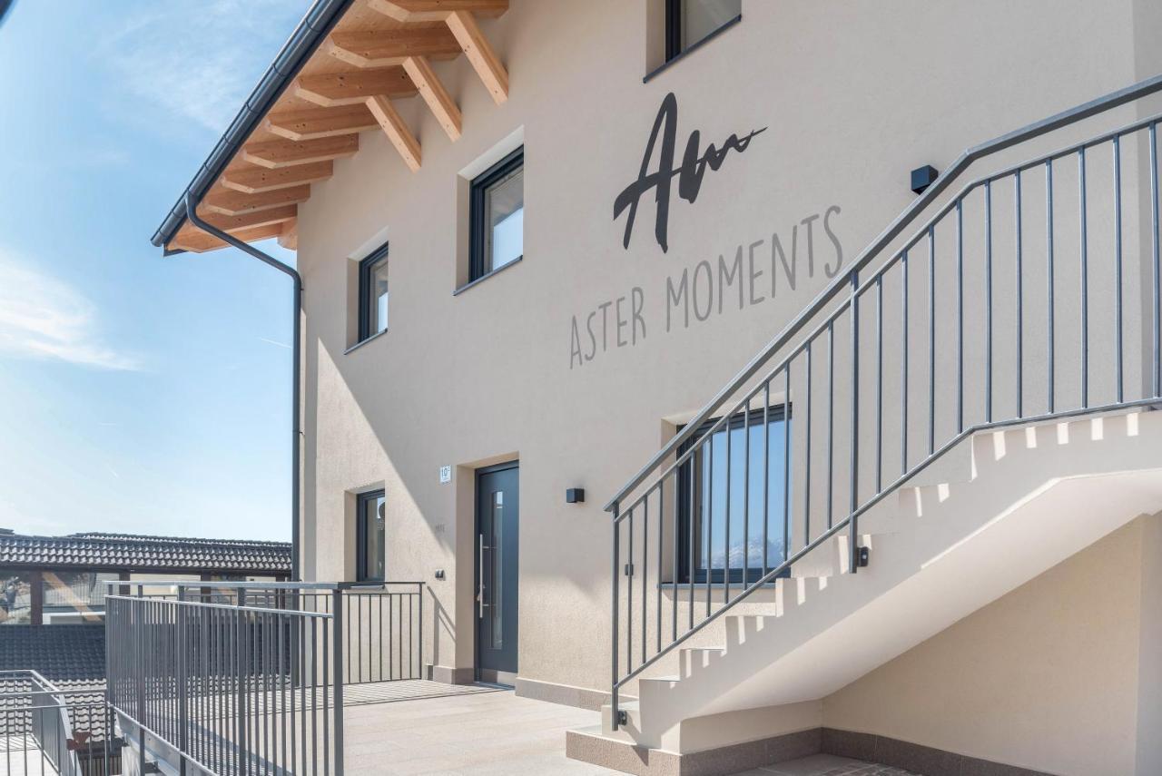 Aster Moments Apt Max San Genesio Atesino Ngoại thất bức ảnh